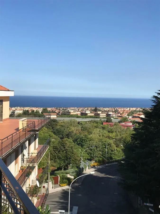 בית הארחה ג'יארה 	Kambal Penthouse