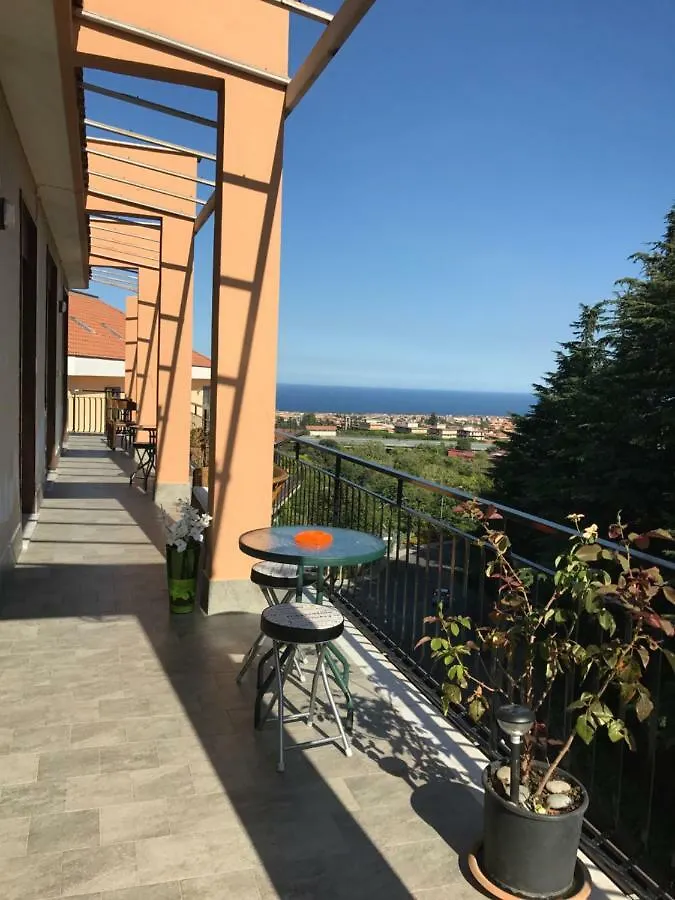 בית כפרי בית הארחה ג'יארה 	Kambal Penthouse