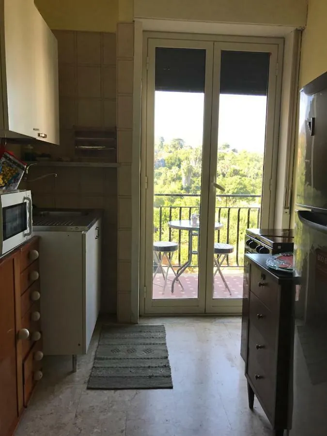 בית הארחה ג'יארה 	Kambal Penthouse בית כפרי